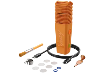 Veazy Vaporizer - In the Box Image