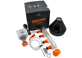 Volcano Hybrid Ultimate Guide - In the Box Image