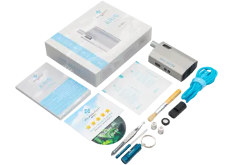 Wolkenkraft ÄRiS Ultra Pro - In the Box Image