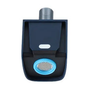 Wolkenkraft FX Mini Ultra - Full Mouthpiece Set (Blue) Vaporizerone