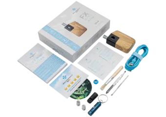 Wolkenkraft FX Mini Ultra - In the Box Image