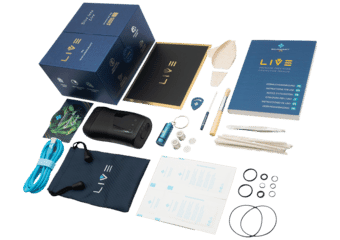 Wolkenkraft LIVE - In the Box Image