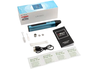 XMax V3 Pro Vaporizer - In the Box Image
