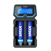 Xtar X2 - Battery Charger Vaporizerone