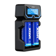 Xtar X2 - Battery Charger Vaporizerone