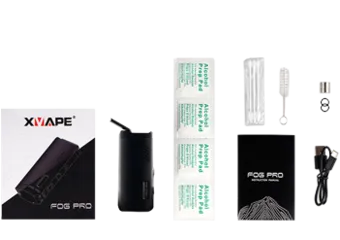 XVape Fog Pro - In the Box Image