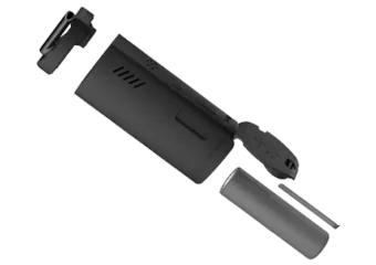 XVape Fog Pro - In the Box Image